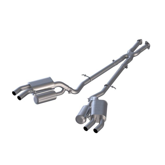 MBRP Armor Pro Cat-Back Exhaust | 2018-2021 Kia Stinger GT (S4704304)