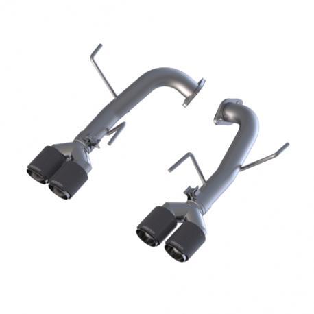 MBRP Pro Series 2.5" Axle-Back Exhaust | 2015-2021 Subaru WRX/STI (S4801)