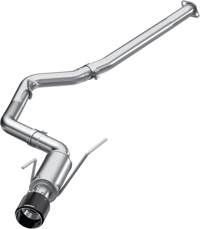 MBRP Stainless Steel 3" Cat-Back - Single Exit | 2011 - 2021 Subaru WRX / STI (S4803)