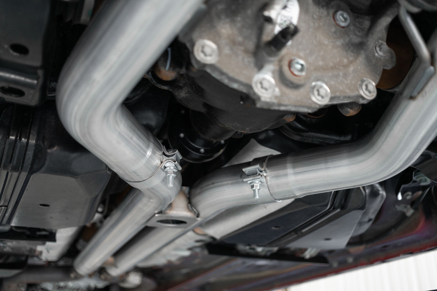 MBRP Black Series 3" Cat-Back Exhaust System | 2018-2023 Ford Mustang GT (S7207BLK)
