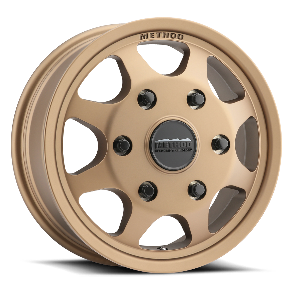 Method 701 | Method Bronze® | 17x8.5 | 5x150 | 0/4.75" | MR70178558900