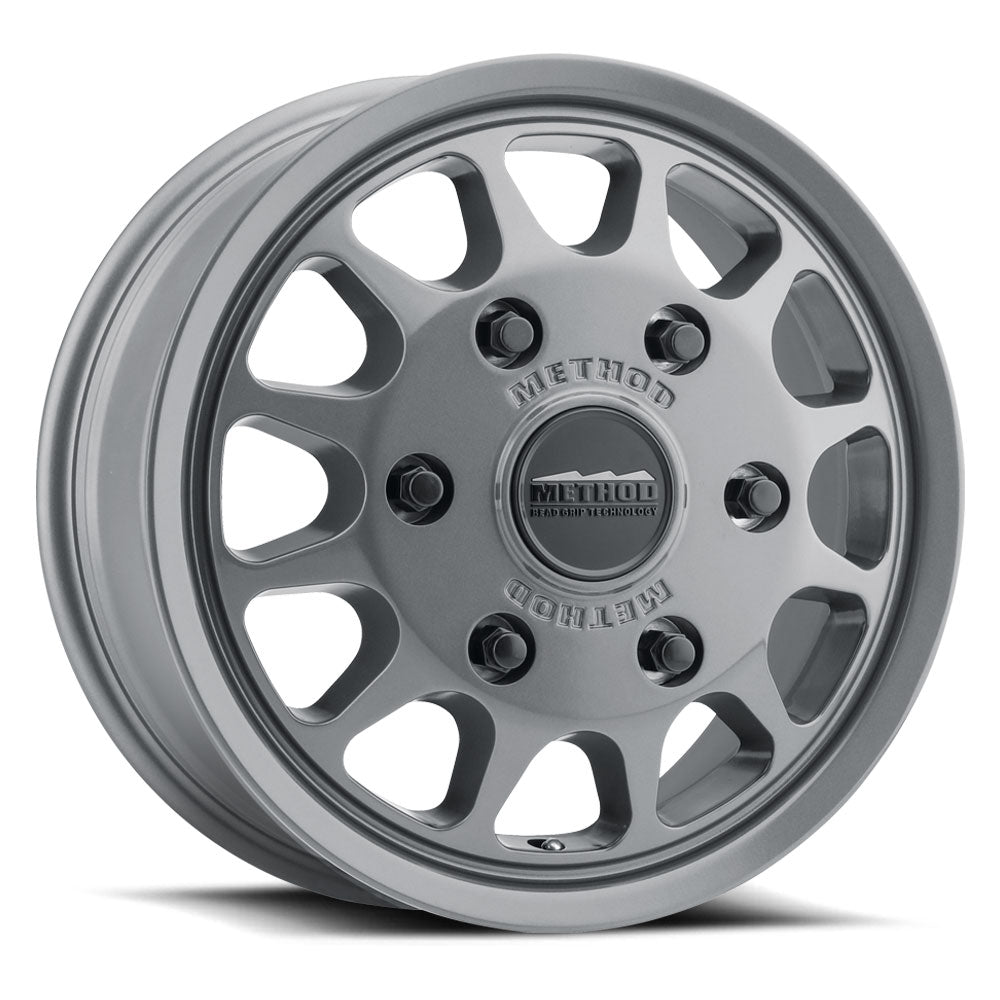 Method 703 | Gloss Titanium | 17x8.5 | 5x150 | 35/6.20" | MR70378558835