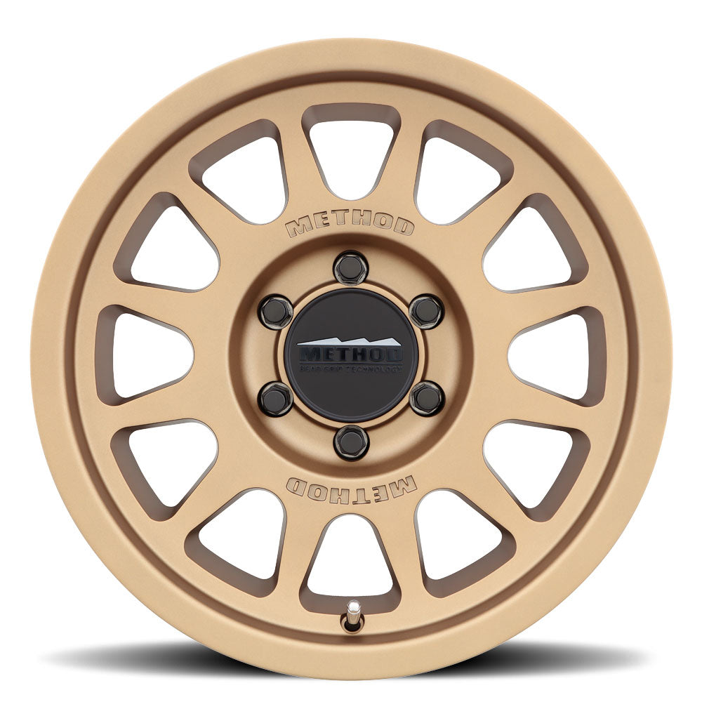 Method 703 | Method Bronze® | 17x7.5 | 6x130 | 50/6.20" | MR70377563950