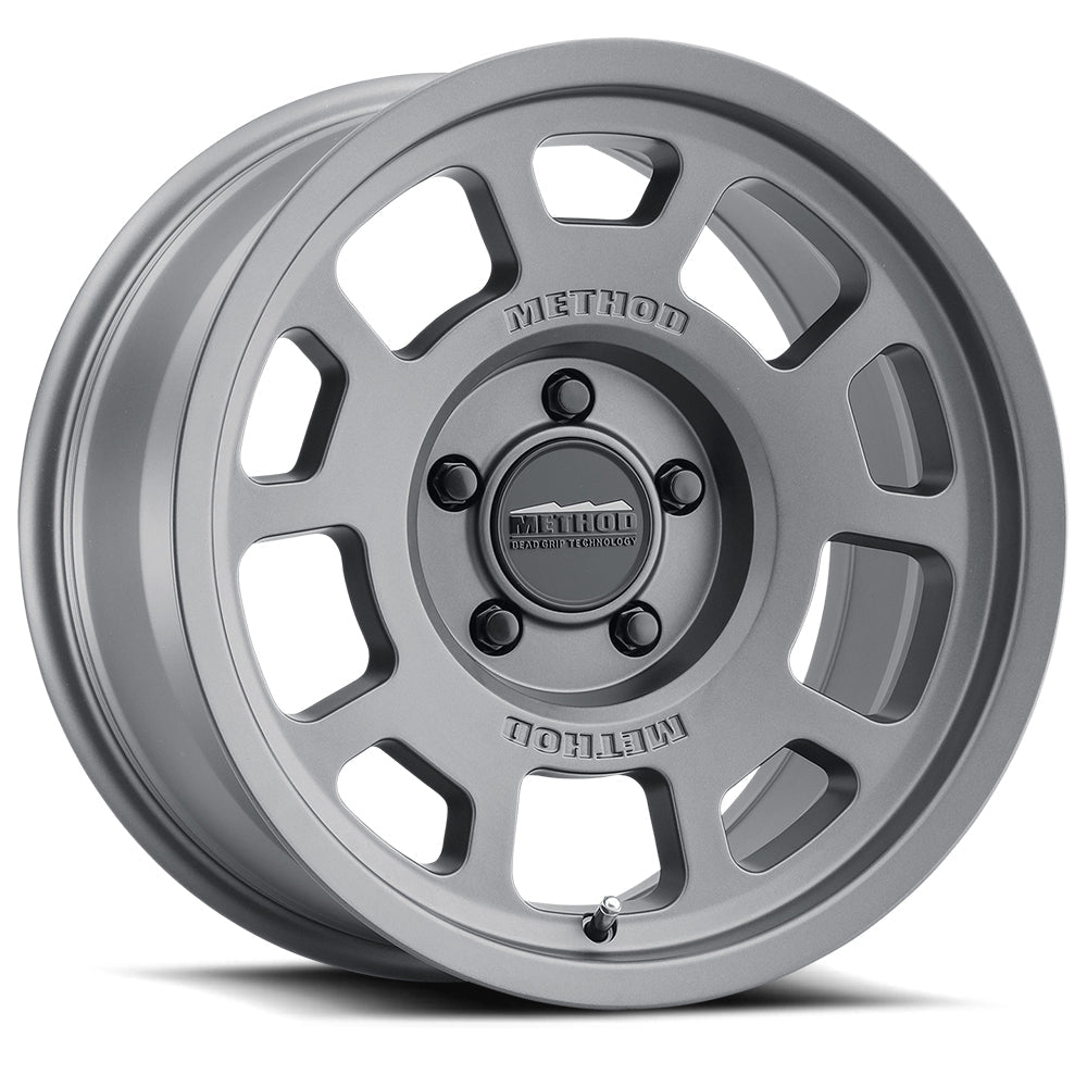 Method 705 | Titanium | 17x8.5 | 5x150 | 35/6.2" | MR70578558835