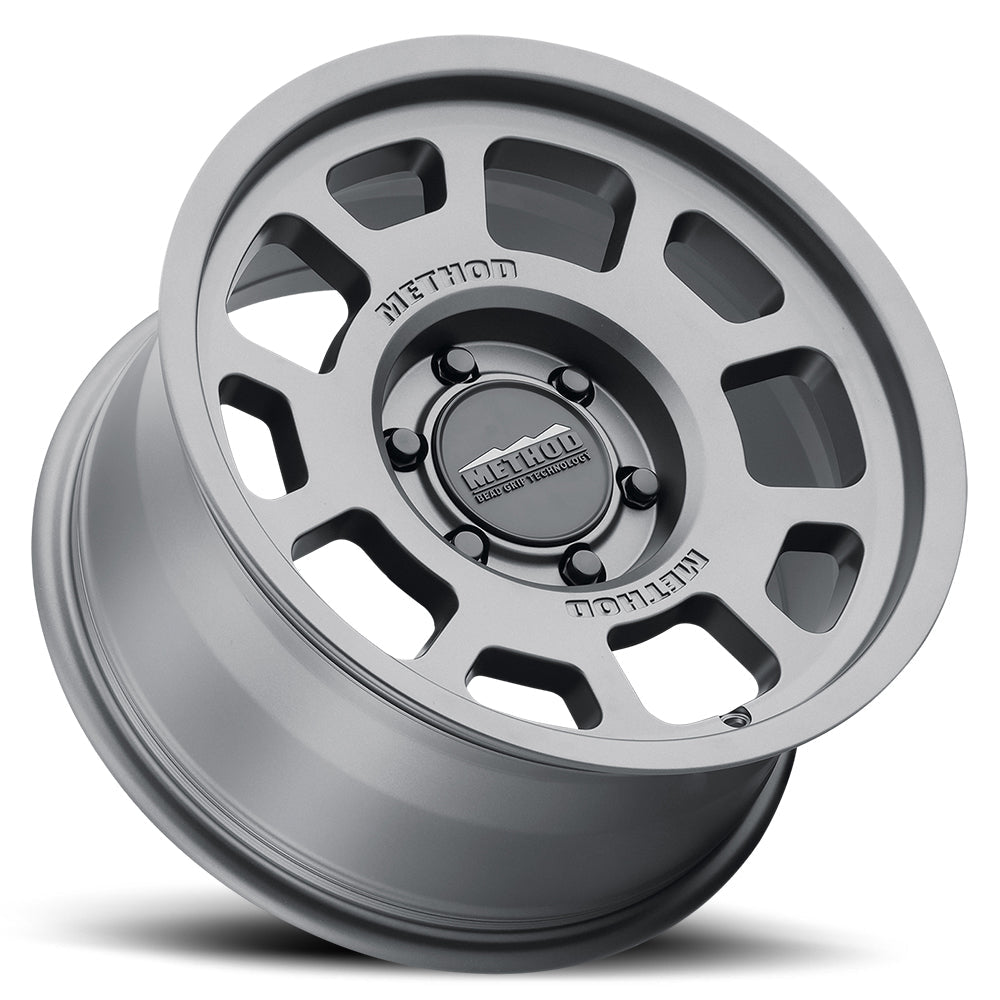 Method 705 | Titanium | 17x8.5 | 5x150 | 35/6.2" | MR70578558835