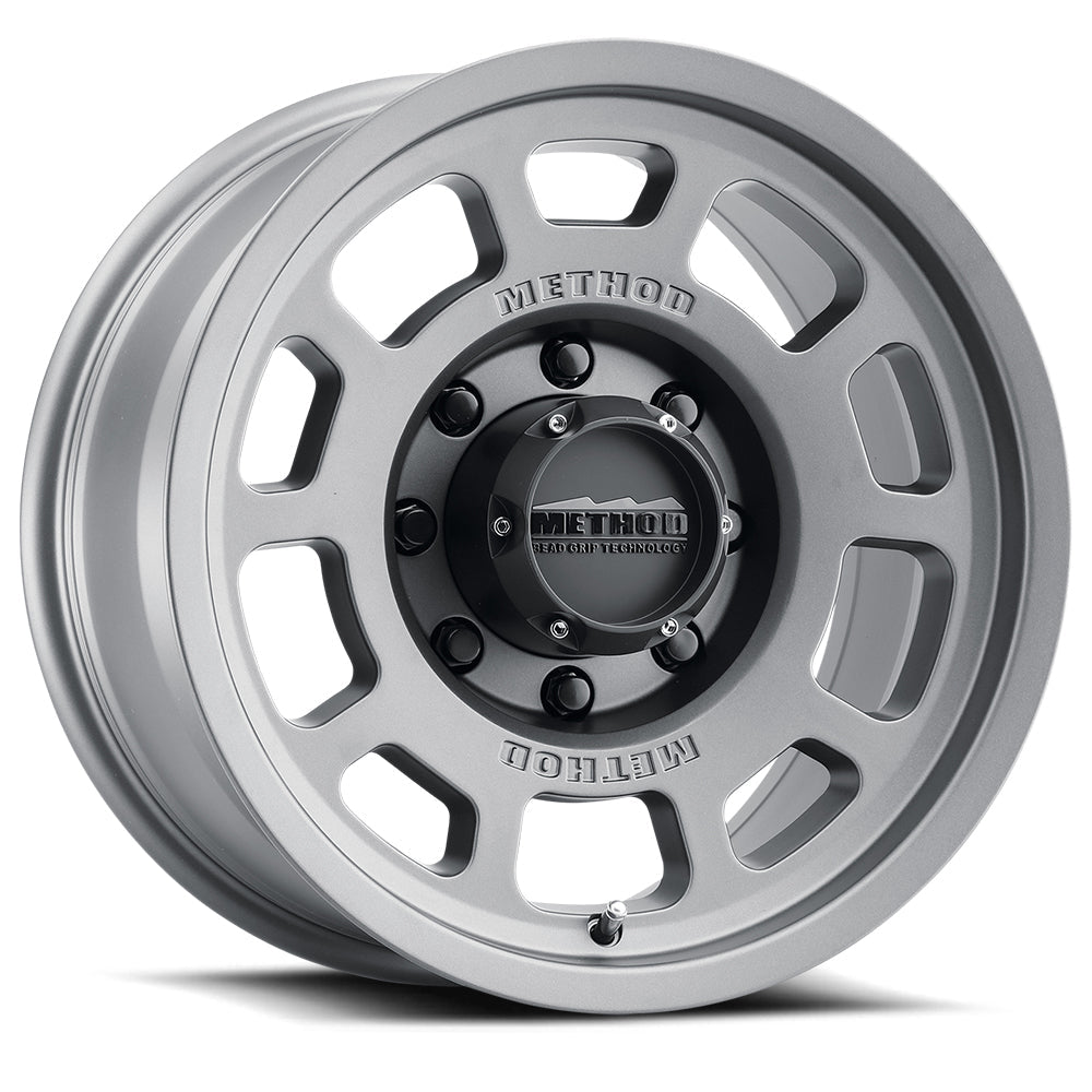 Method 705 | Titanium | 17x8.5 | 5x150 | 35/6.2" | MR70578558835