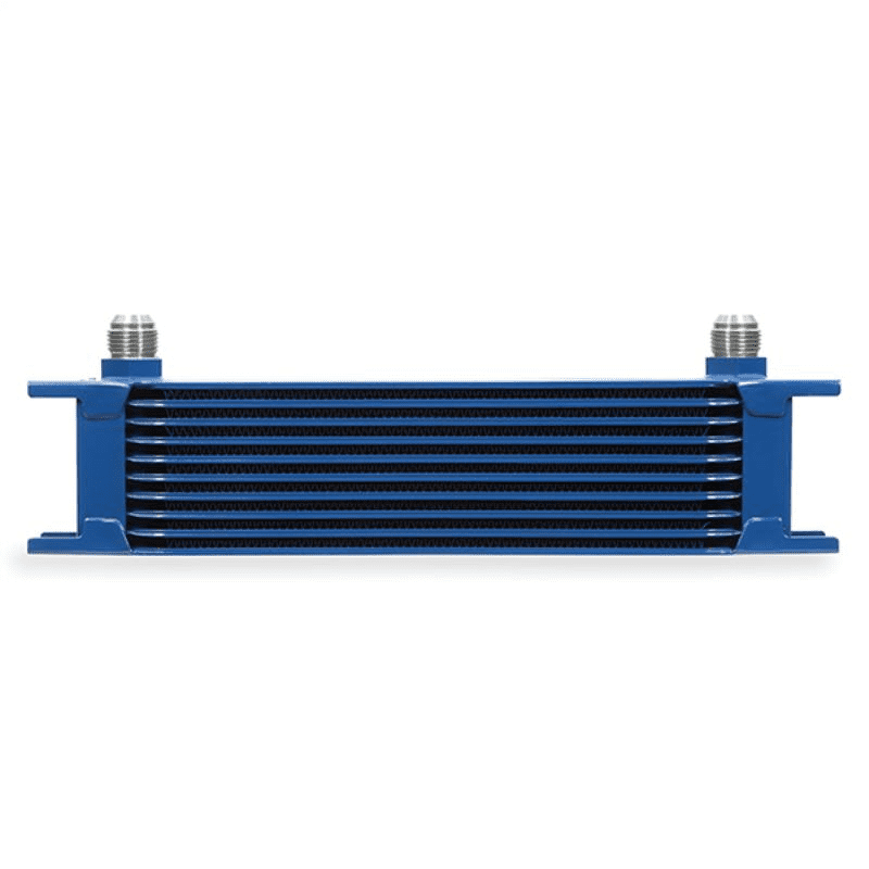 Mishimoto Universal 10-Row Oil Cooler (MMOC-10)