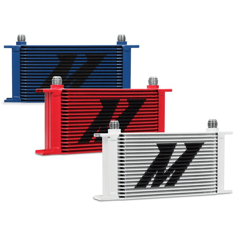Mishimoto Universal 19-Row Oil Cooler (MMOC-19)