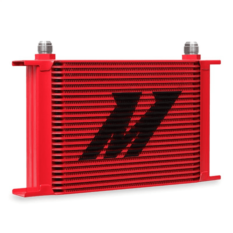 Mishimoto Universal 25-Row Oil Cooler (MMOC-25)