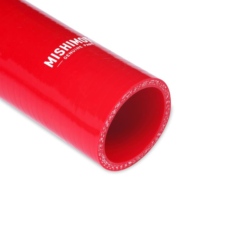 Mishimoto Silicone Radiator Upper Hose | 2015+ Ford Mustang GT (MMHOSE-MUS8-15U)