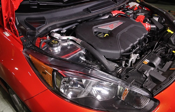 Mishimoto Expansion Tank | 2014+ Ford Fiesta ST (MIS MMRT-FIST-14E)