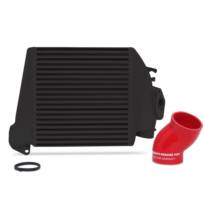 Mishimoto Top Mount Intercooler | 2008-2014 Subaru Impreza WRX (MMTMIC-WRX-08)