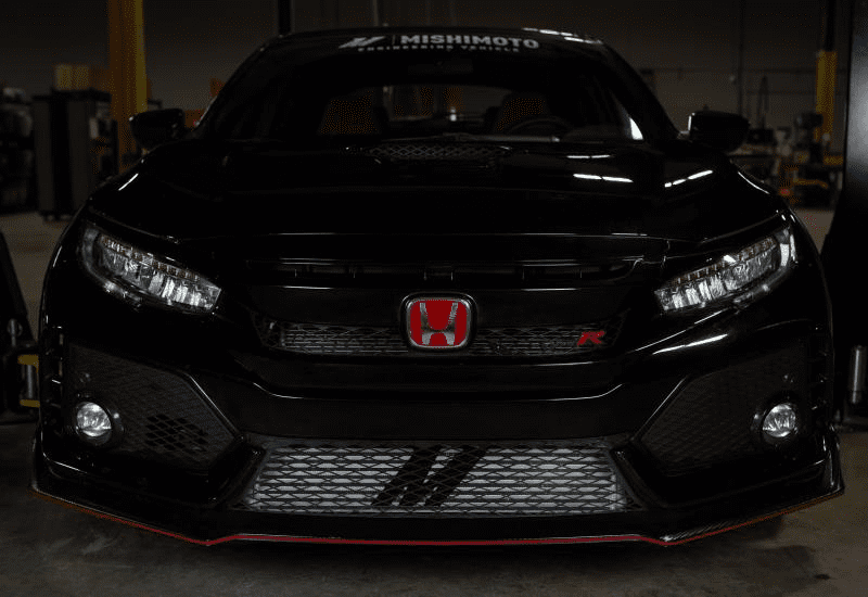 Mishimoto Intercooler Kit | 2017+ Honda Civic Type-R (MMINT-CTR-17K)