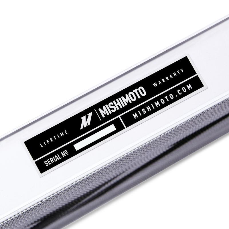 Mishimoto Performance Radiator | 1999-2006 BMW E46 Non-M (MMRAD-E46-323)
