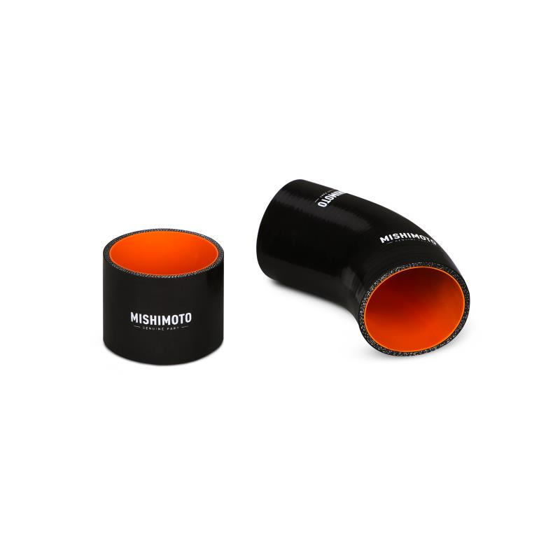 Mishimoto Cold-Side Intercooler Pipe Kit | 2015+ EcoBoost Mustang (MMICP-MUS4-15C)