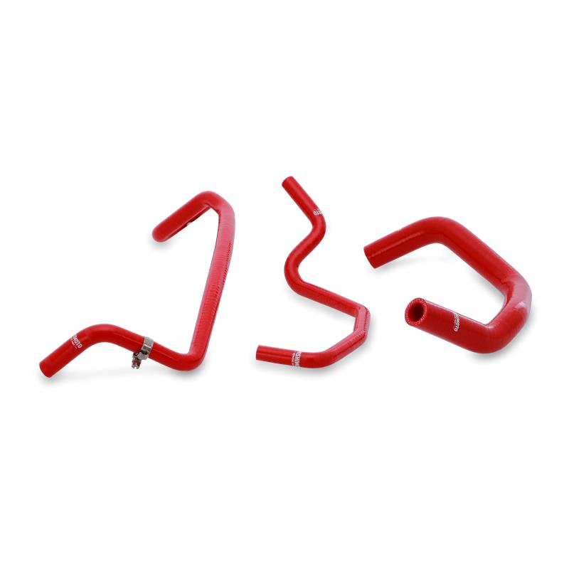 Mishimoto Silicone Ancillary Coolant Hose Kit | 2015+ Ford Mustang GT (MMHOSE-MUS8-15ANC)