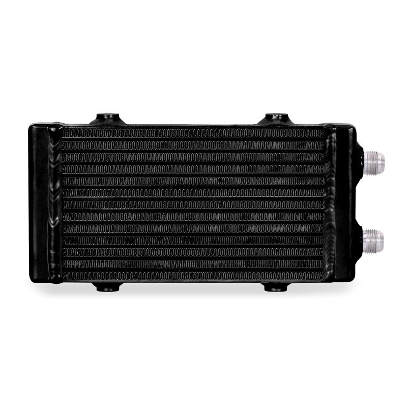 Mishimoto Small Dual Pass Bar & Plate Oil Cooler | Universal (MMOC-DP-S)