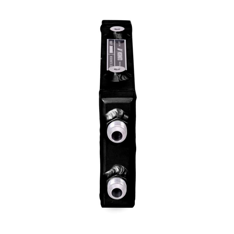 Mishimoto Small Dual Pass Bar & Plate Oil Cooler | Universal (MMOC-DP-S)