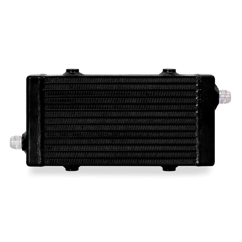 Mishimoto Small Cross Flow Bar & Plate Oil Cooler | Universal (MMOC-SP-S)