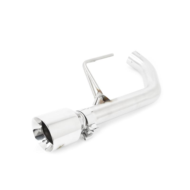 Mishimoto Race Axle-Back Exhaust System | 2015-2017 Ford Mustang GT (MMEXH-MUS8-15AR)