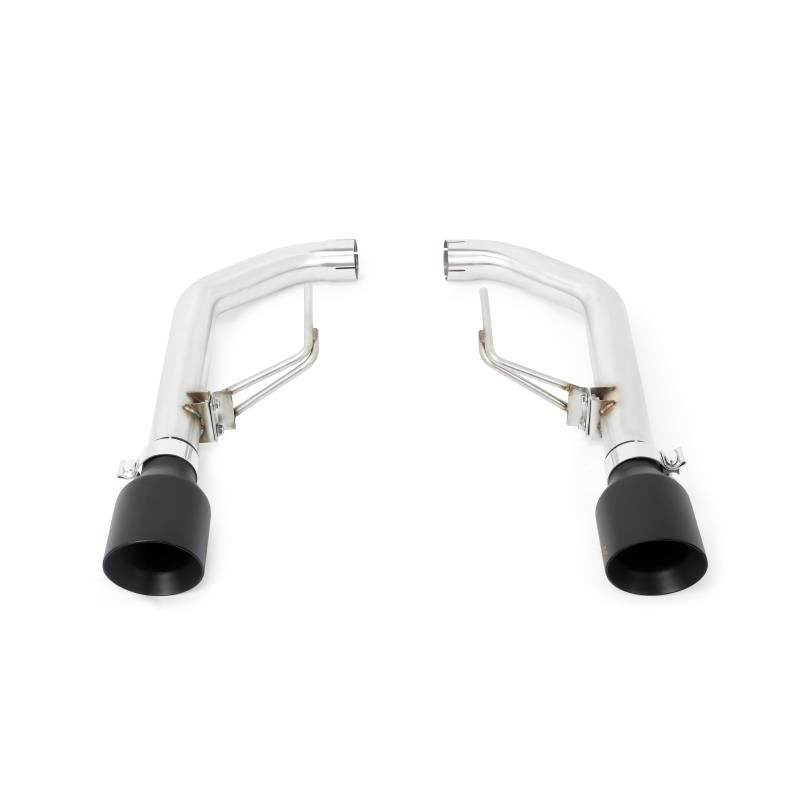 Mishimoto Race Axle-Back Exhaust System | 2015-2017 Ford Mustang GT (MMEXH-MUS8-15AR)