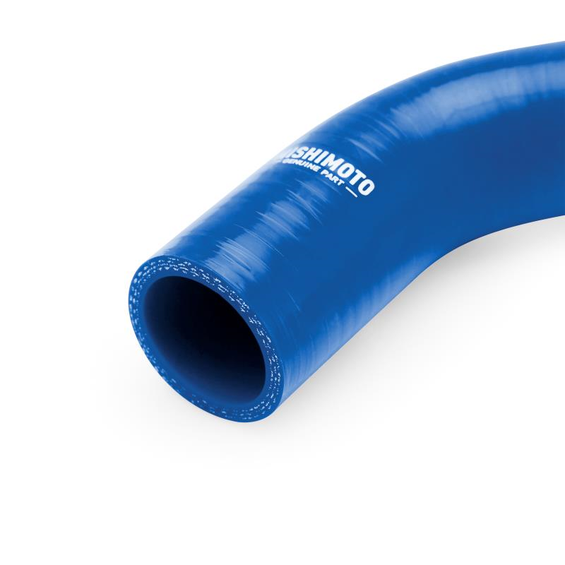 Mishimoto Silicone Radiator Hoses | 2016+ Ford Focus RS (MMHOSE-RS-16)
