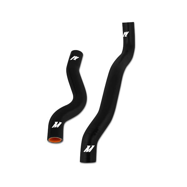 Mishimoto Silicone Hose Kit | Multiple Fitments (MMHOSE-EVO-4BK)