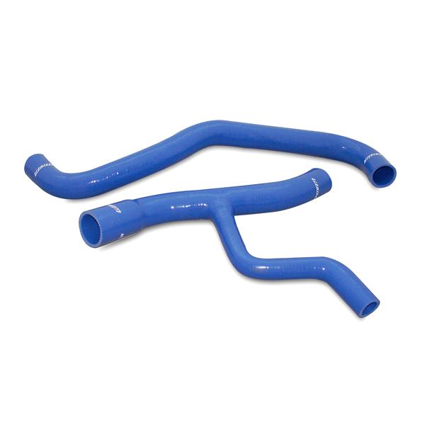 Mishimoto Silicone Radiator Hose Kit | 2001-2004 Ford Mustang (MMHOSE-MUS-96BK)