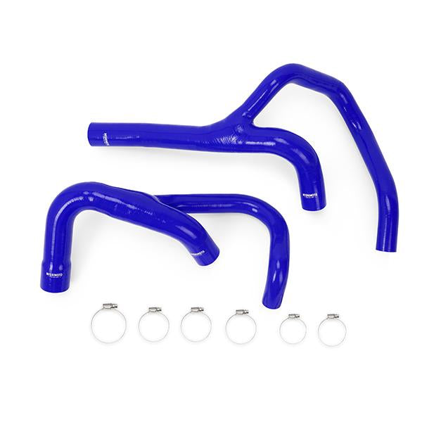 Mishimoto Silicone Hose Kit | Multiple Fitments (MMHOSE-RAM-13BK)