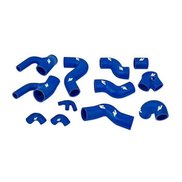 Mishimoto Silicone Turbo Hose Kit | 2000-2002 Audi S4 (MMHOSE-S4-97TBK)