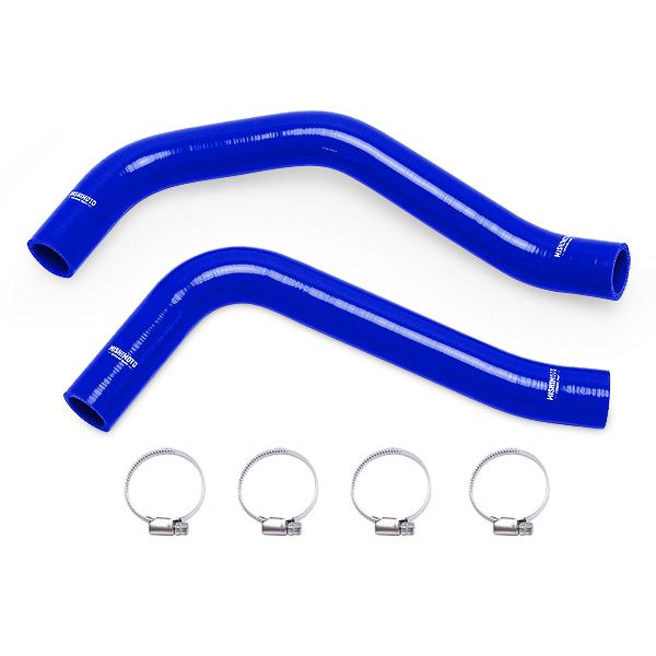 Mishimoto Silicone Radiator Hose Kit | Multiple Fitments (MMHOSE-TAC40-05BK)