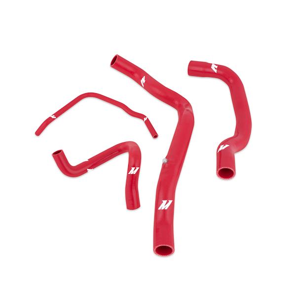 Mishimoto Silicone Hose Kit | 2002-2008 Mini Cooper S (MMHOSE-TINY-01BK)