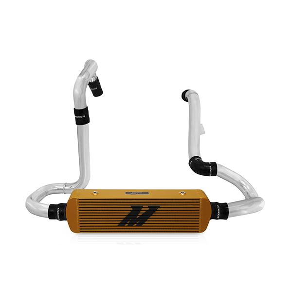 Mishimoto Race Intercooler & Piping Kit | 2010-2012 Hyundai Genesis Coupe (MMINT-GEN4-10RBK)