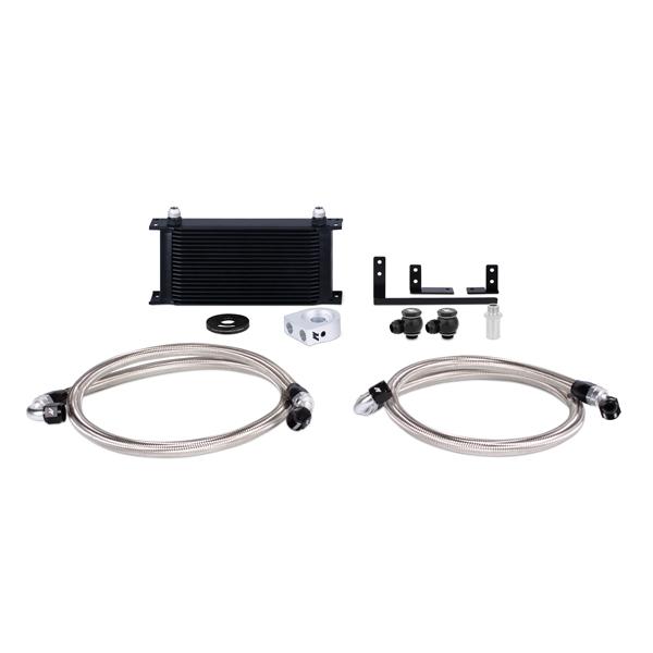 Mishimoto Non-Thermostatic Oil Cooler Kit | 2016-2021 Mazda MX-5 Miata (MMOC-MIA-16)