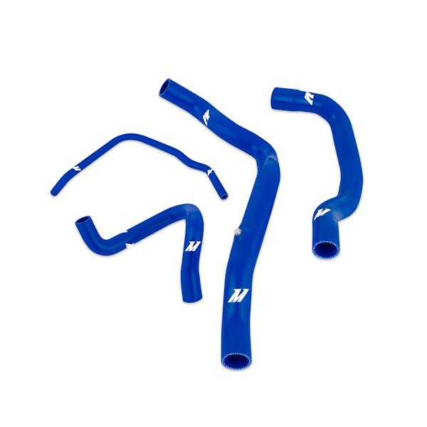 Mishimoto Silicone Hose Kit | 2002-2008 Mini Cooper S (MMHOSE-TINY-01BK)