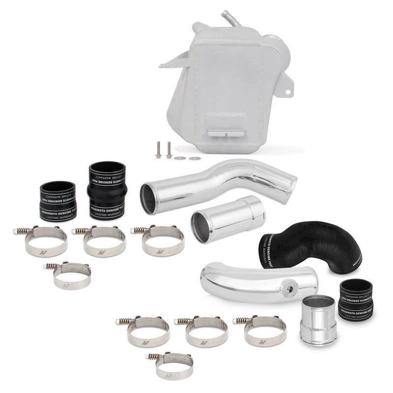 Mishimoto Air-to-Water Performance Intercooler Kit | Multiple Fitments (MMINT-F2D-11KBKP)