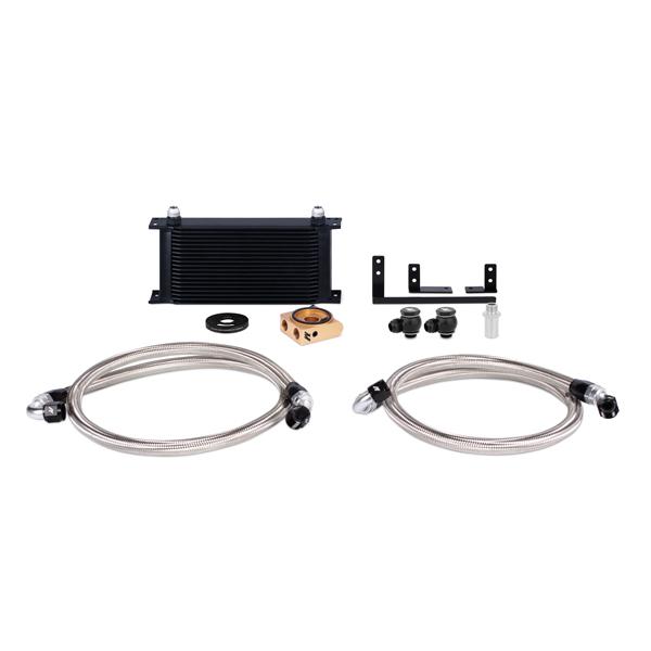 Mishimoto Thermostatic Oil Cooler Kit | 2016-2021 Mazda MX-5 Miata (MMOC-MIA-16T)