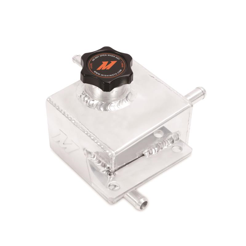 Mishimoto Aluminum Coolant Expansion Tank | 2002-2007 Subaru WRX, and 2004-2017 Subaru WRX STI (MMRT-WRX-01)