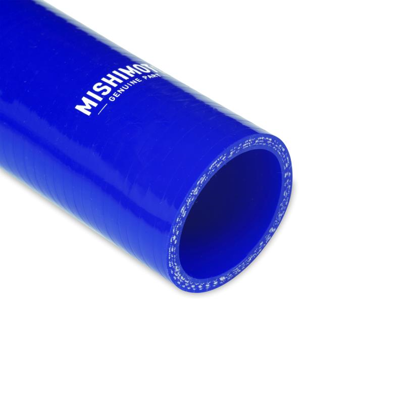 Mishimoto Silicone Radiator Upper Hose | 2015+ Ford Mustang GT (MMHOSE-MUS8-15U)