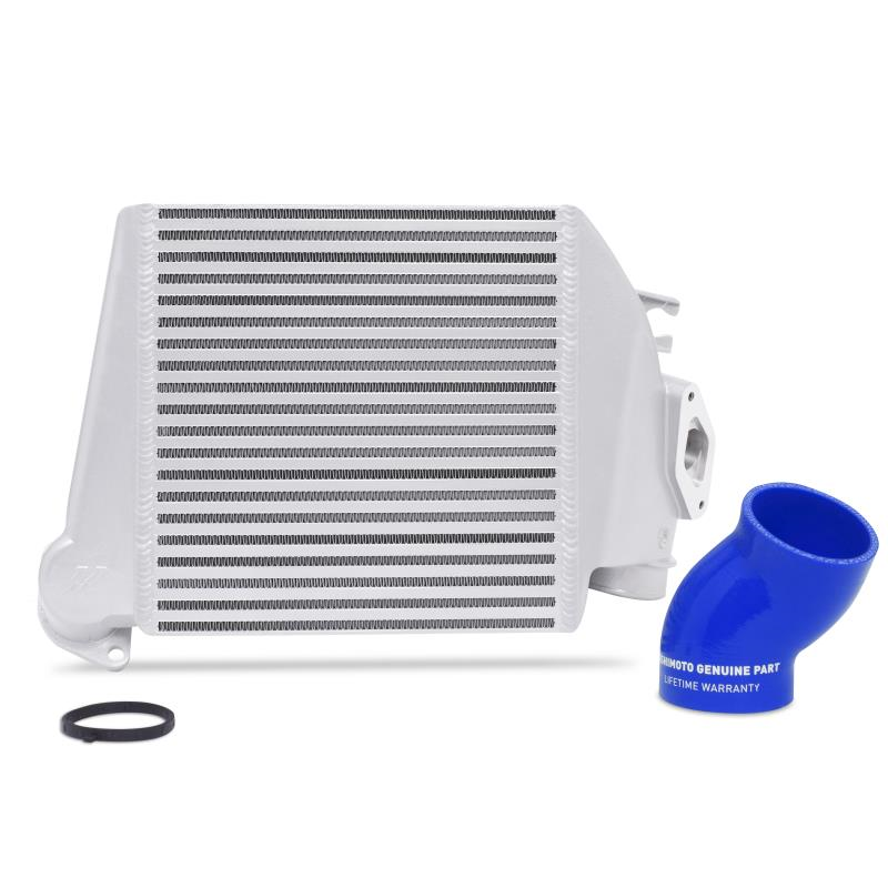 Mishimoto Top Mount Intercooler | 2008-2014 Subaru Impreza WRX (MMTMIC-WRX-08)