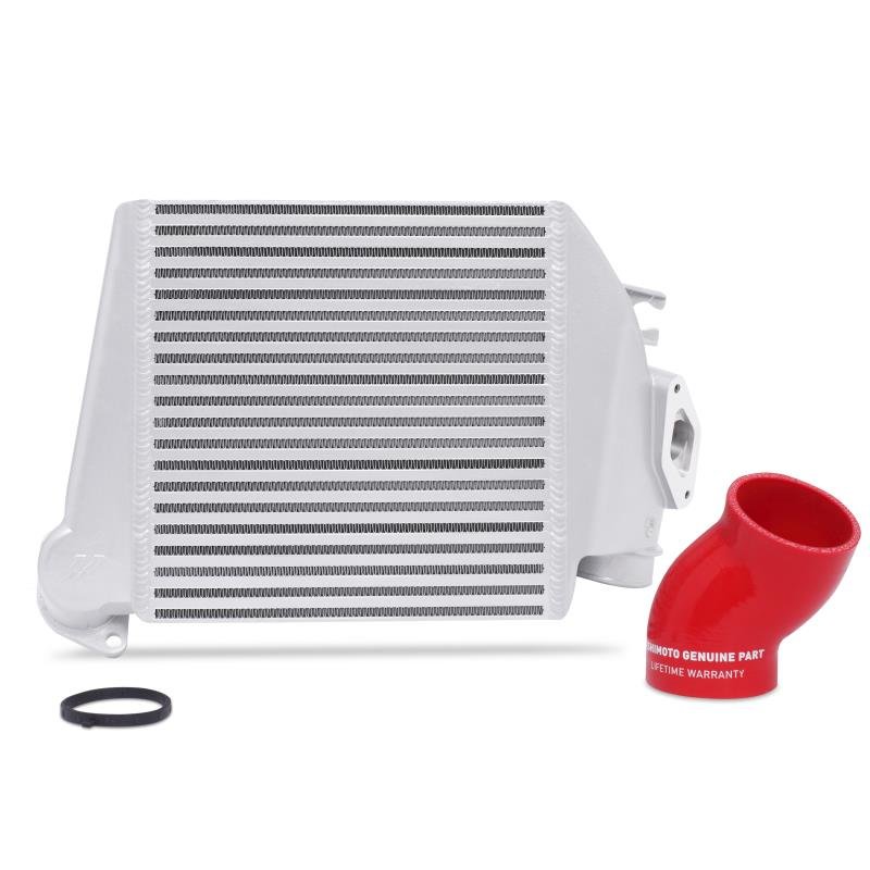 Mishimoto Top Mount Intercooler | 2008-2014 Subaru Impreza WRX (MMTMIC-WRX-08)
