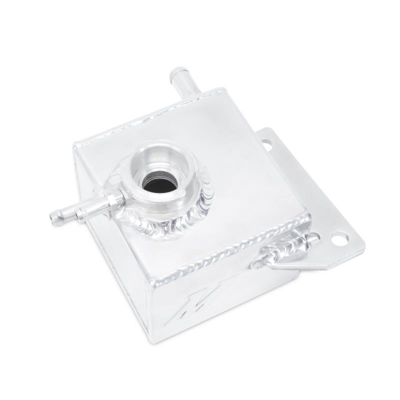 Mishimoto Aluminum Coolant Expansion Tank | 2002-2007 Subaru WRX, and 2004-2017 Subaru WRX STI (MMRT-WRX-01)