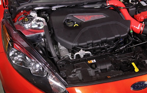 Mishimoto Expansion Tank | 2014+ Ford Fiesta ST (MIS MMRT-FIST-14E)