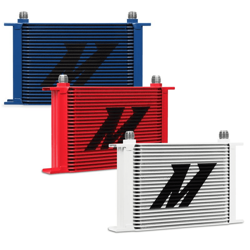 Mishimoto Universal 25-Row Oil Cooler (MMOC-25)