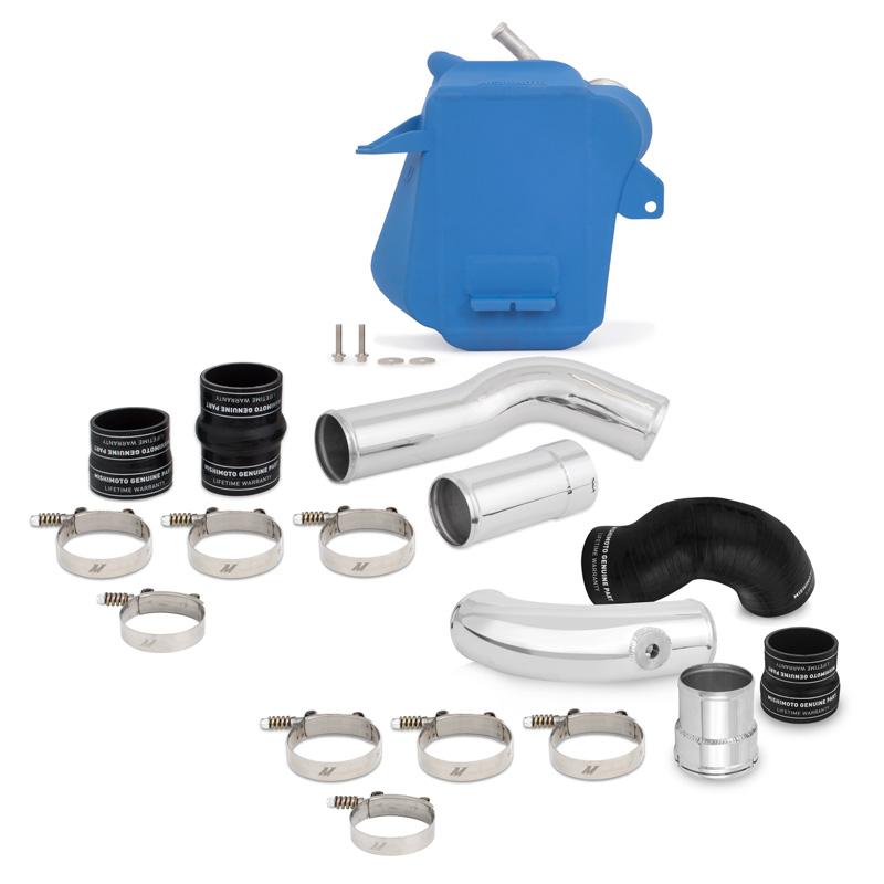 Mishimoto Air-to-Water Performance Intercooler Kit | Multiple Fitments (MMINT-F2D-11KBKP)