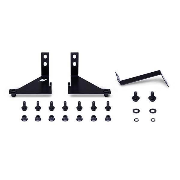 Mishimoto Oil Cooler Kit | 2014-2019 Ford Fiesta ST (MMOC-FIST-14)