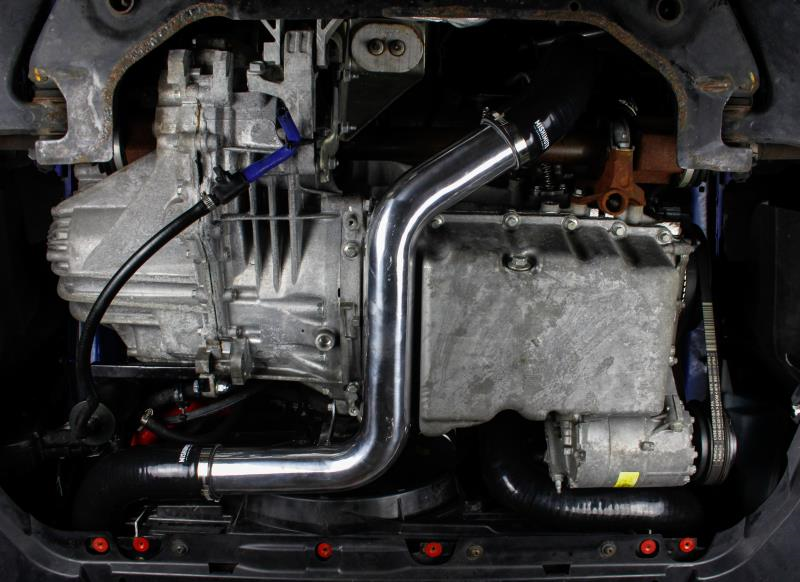 Mishimoto Intercooler Pipe Kit | 2013+ Ford Focus ST (MMICP-FOST-13K)
