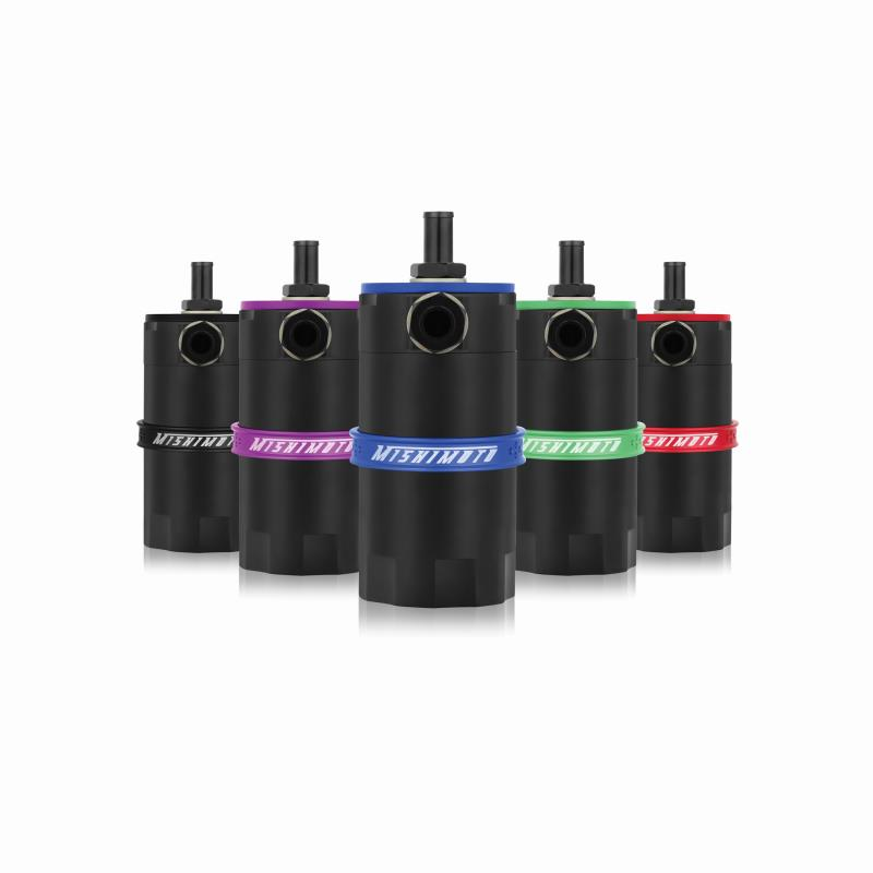 Mishimoto Baffled Oil Catch Can (MMBCC-UNI)