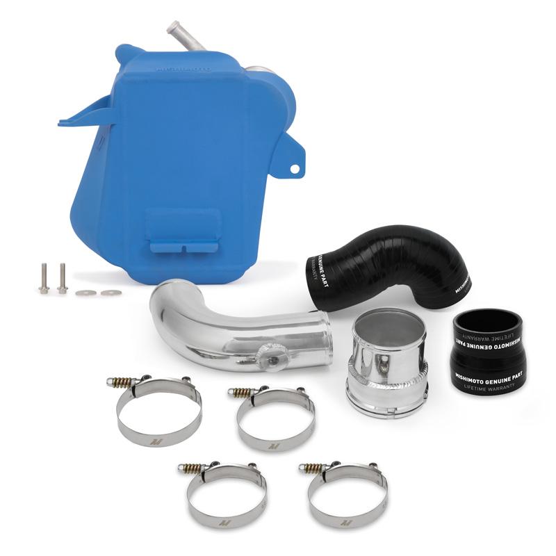 Mishimoto Air-to-Water Performance Intercooler | Multiple Fitments (MMINT-F2D-17BK)
