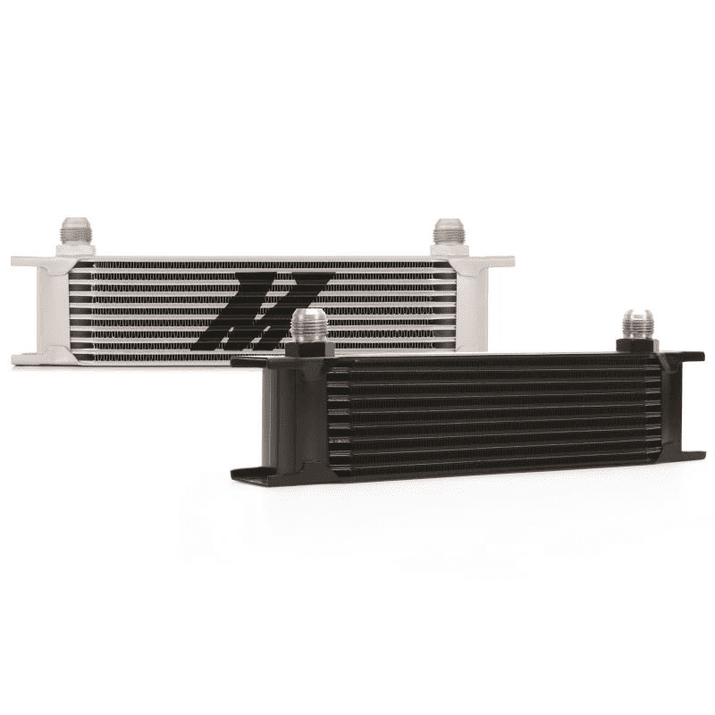 Mishimoto Universal 10-Row Oil Cooler (MMOC-10)